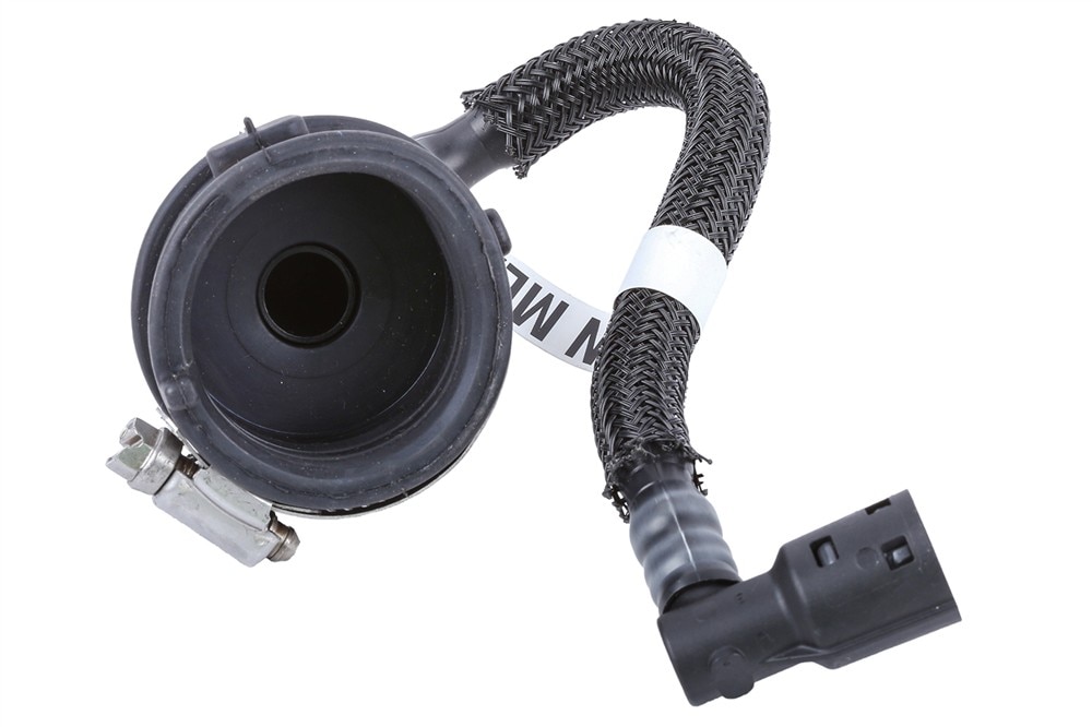 GM Genuine Parts Passenger Side Positive Crankcase Ventilation (PCV) Tube