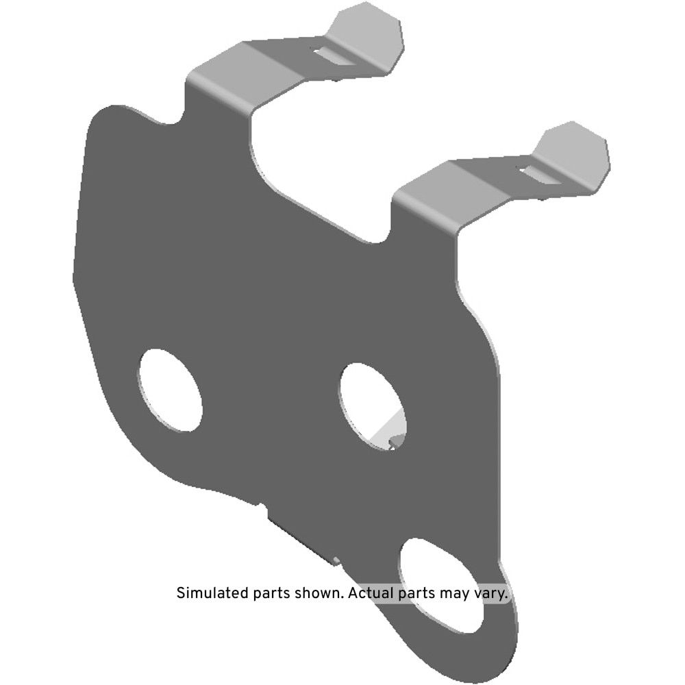 GM Genuine Parts Balancer Shaft Opening Cover Gasket