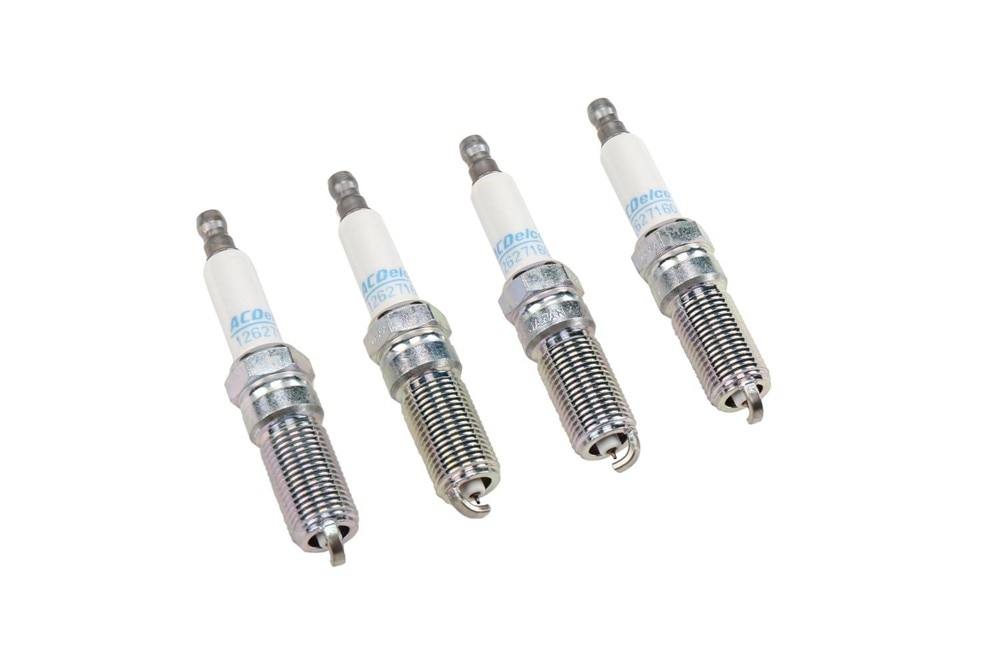 ACDelco GM Original Equipment Iridium Spark Plug