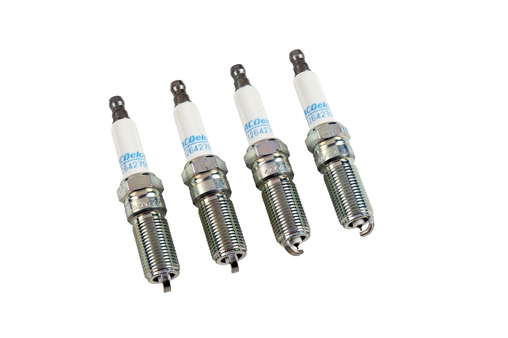 ACDelco GM Original Equipment Iridium Spark Plug