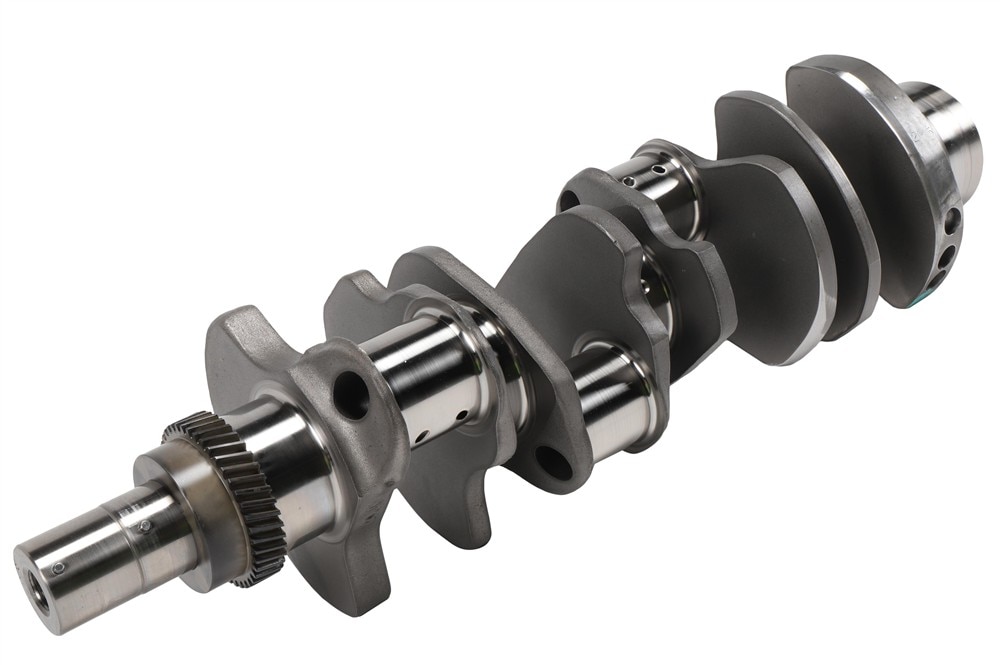 GM Genuine Parts Engine Crankshaft