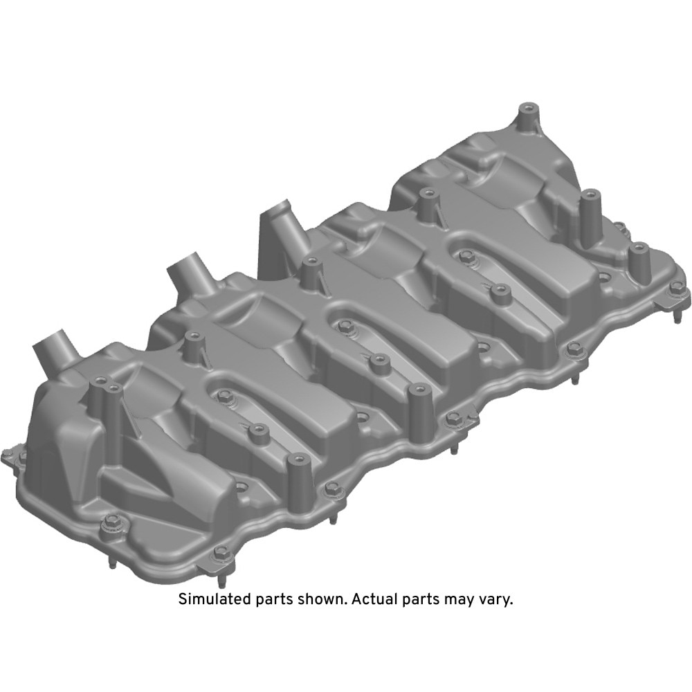 GM Genuine Parts Valve Rocker Arm Cover