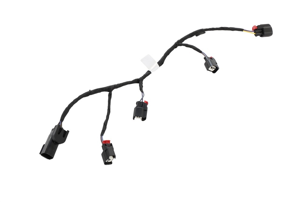 GM Genuine Parts Passenger Side Fuel Injector Wiring Harness