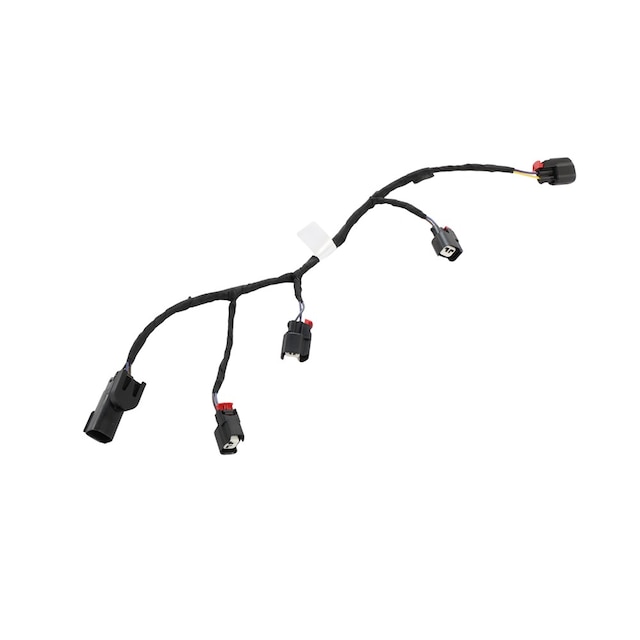 GM Genuine Parts Passenger Side Fuel Injector Wiring Harness