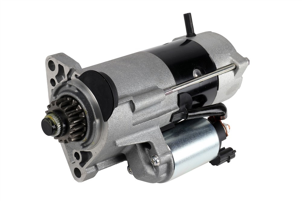 GM Genuine Parts Starter