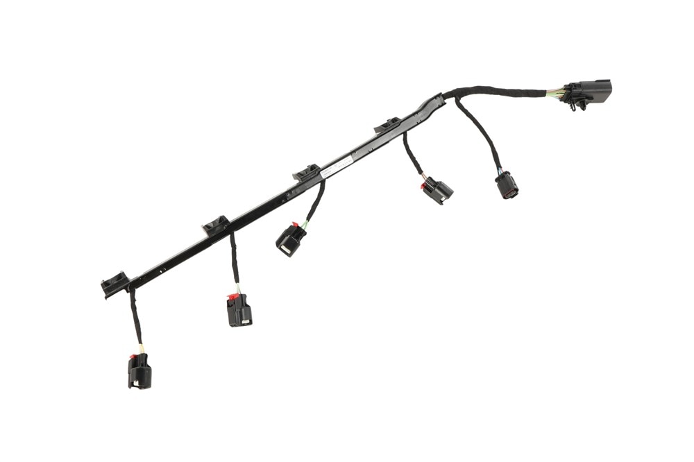 GM Genuine Parts Driver Side Fuel Injector Wiring Harness
