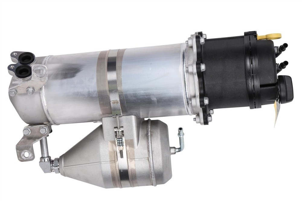 GM Genuine Parts Engine Oil Tank