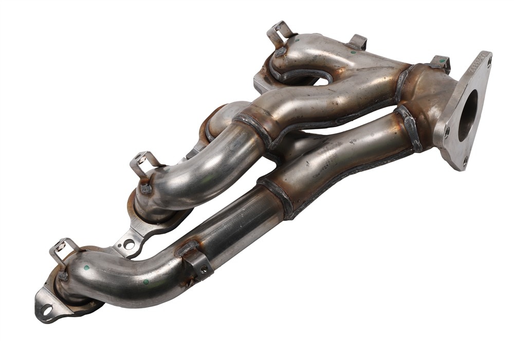GM Genuine Parts Driver Side Exhaust Manifold