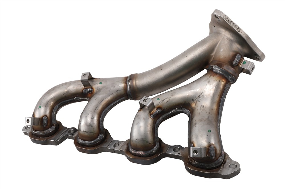 GM Genuine Parts Passenger Side Exhaust Manifold
