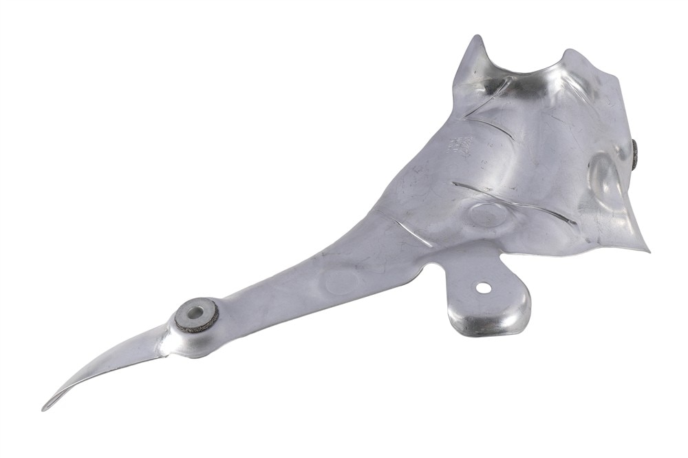 GM Genuine Parts Passenger Side Exhaust Manifold Heat Shield