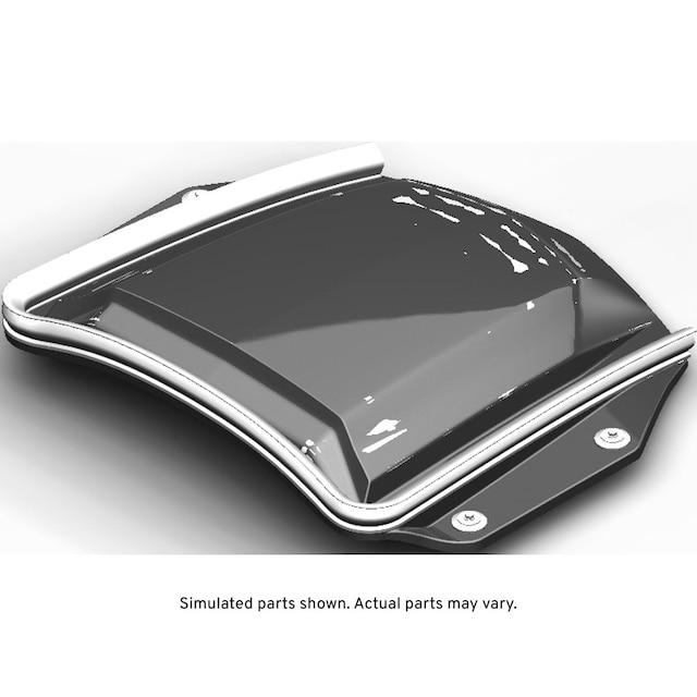 GM Genuine Parts Engine Intake Manifold Cover