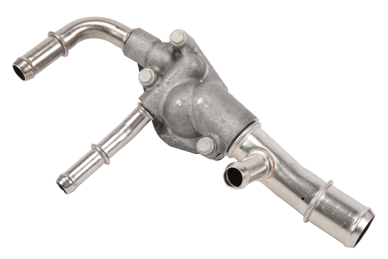 GM Genuine Parts Engine Coolant Thermostat and Housing Assembly