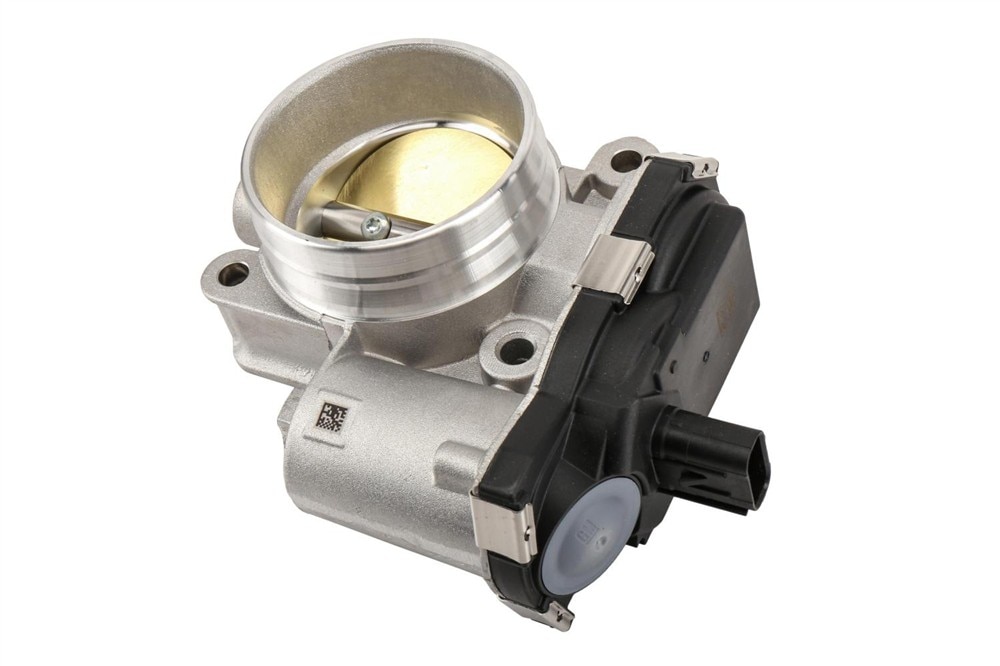 GM Genuine Parts Fuel Injection Throttle Body Assembly with Sensor (Programming Required)