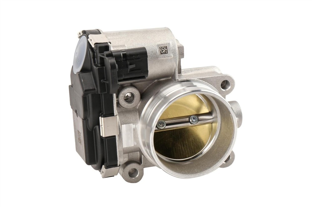 GM Genuine Parts Fuel Injection Throttle Body Assembly with Sensor (Programming Required)