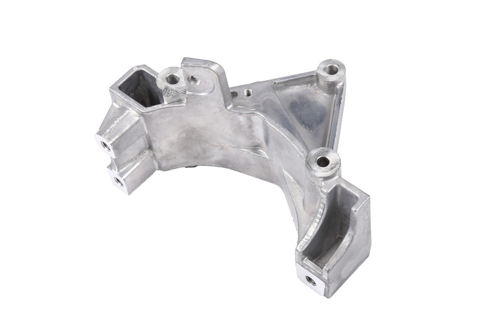 GM Genuine Parts Alternator and Drive Belt Tensioner Bracket