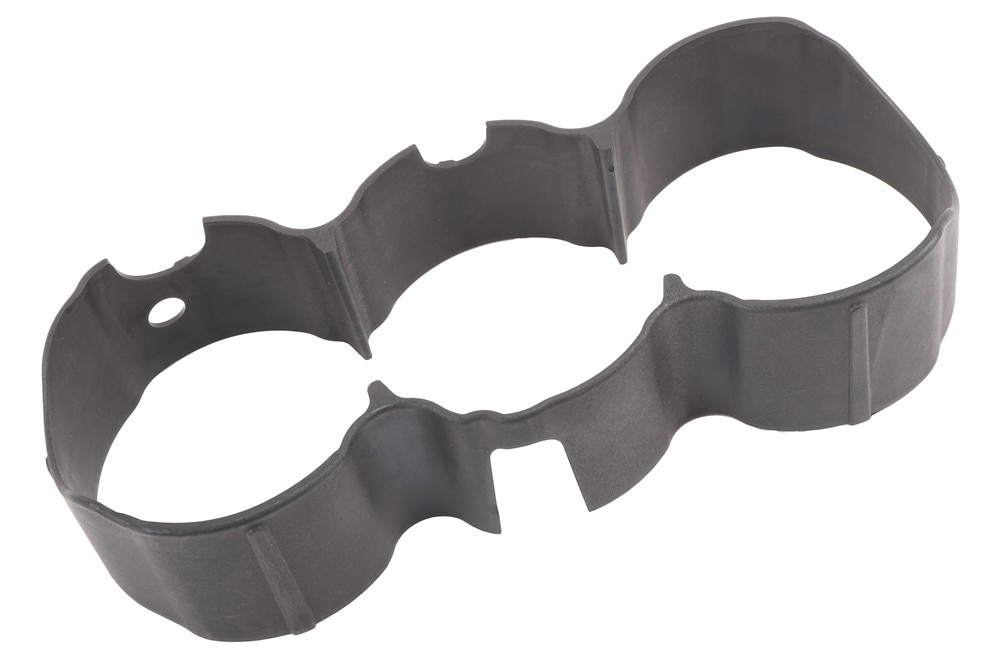 GM Genuine Parts Engine Block Coolant Baffle