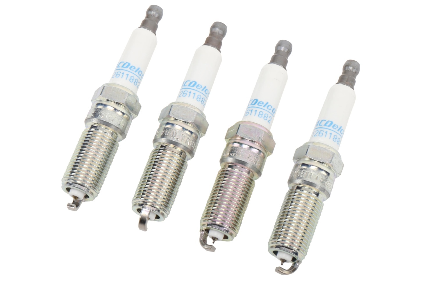 ACDelco GM Original Equipment Iridium Spark Plug