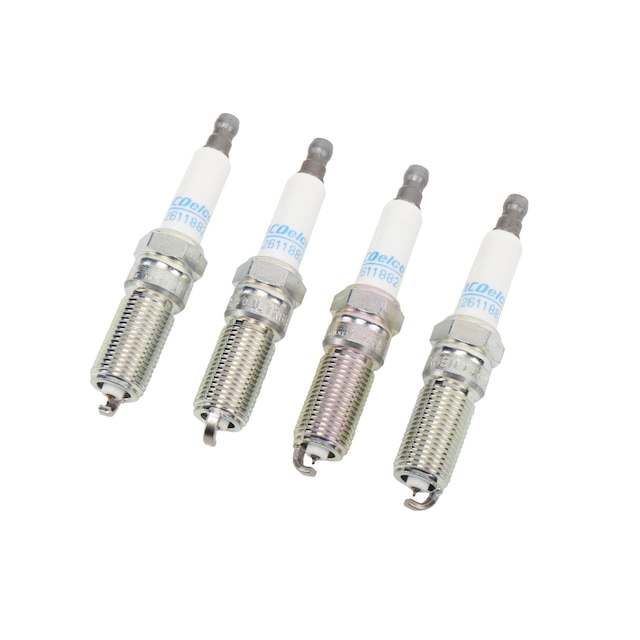 ACDelco GM Original Equipment Iridium Spark Plug