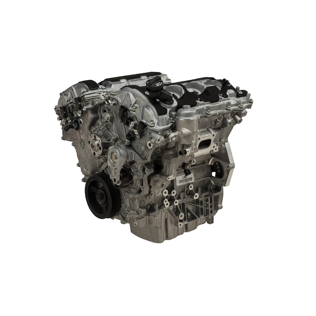 GM Genuine Parts 3.6L 6-Cylinder Engine Assembly (Programming Required)