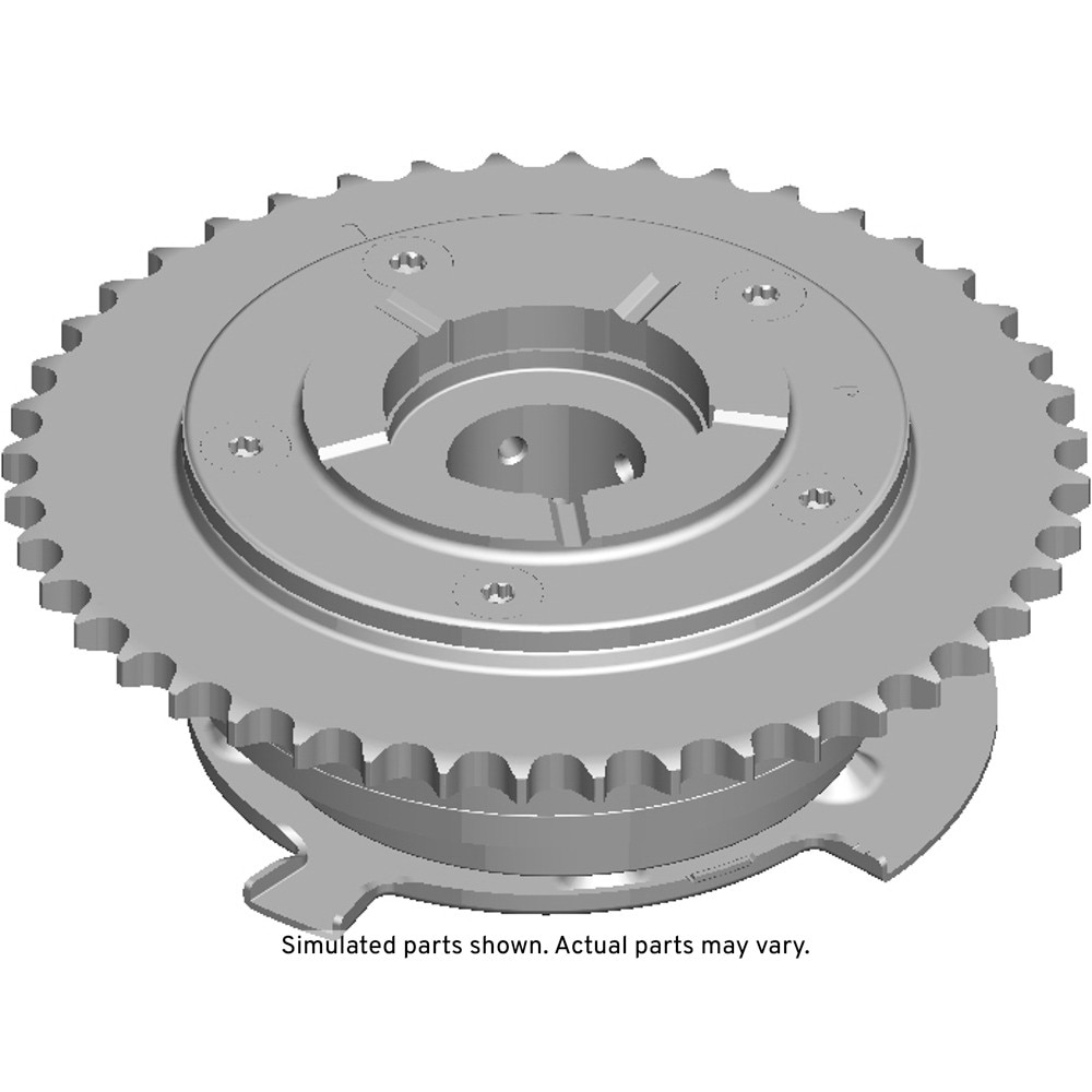 GM Genuine Parts Camshaft Position Actuator