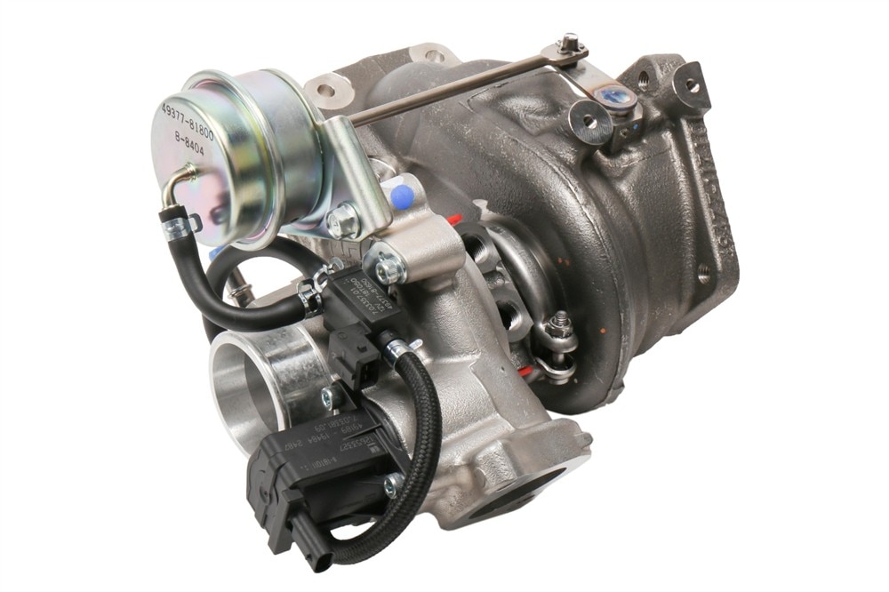 GM Genuine Parts Engine Turbocharger