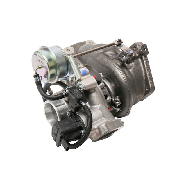 GM Genuine Parts Engine Turbocharger