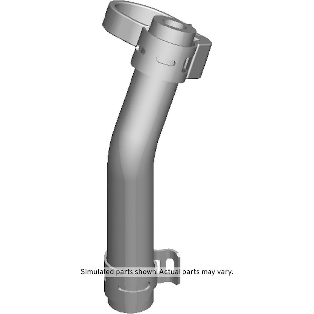 GM Genuine Parts Thermostat Bypass Hose