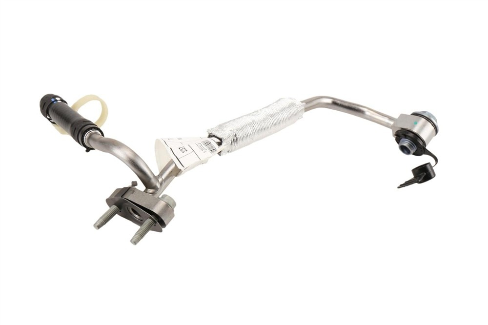 GM Genuine Parts Turbocharger Coolant Feed Pipe