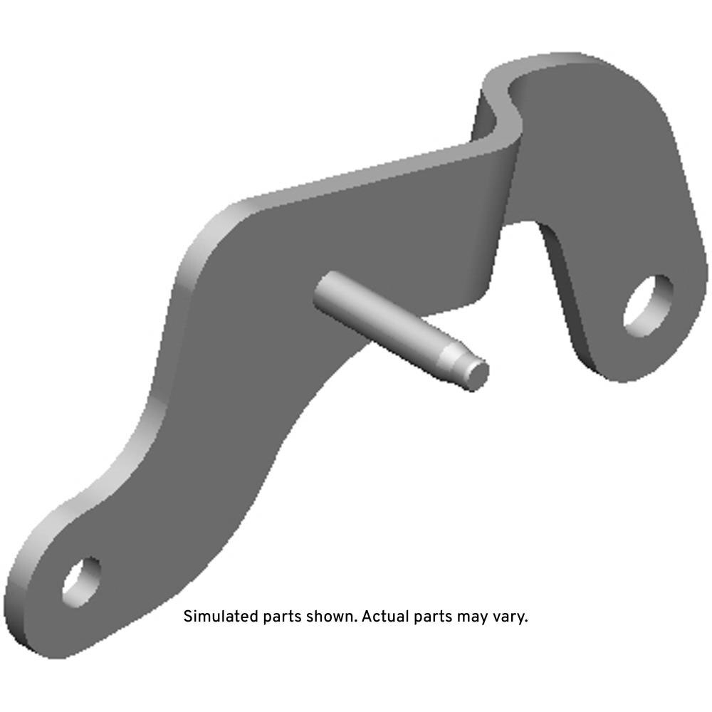 GM Genuine Parts Catalytic Converter Brace Bracket