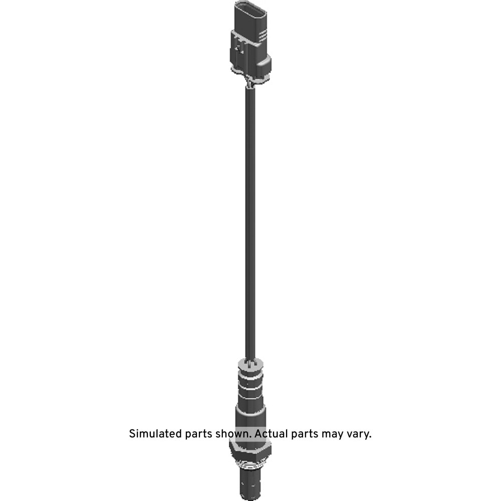 GM Genuine Parts Heated Oxygen Sensor