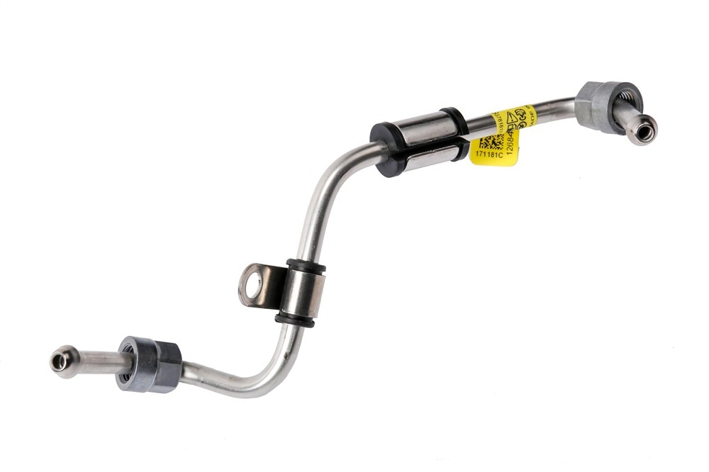 GM Genuine Parts Intermediate Fuel Feed Pipe