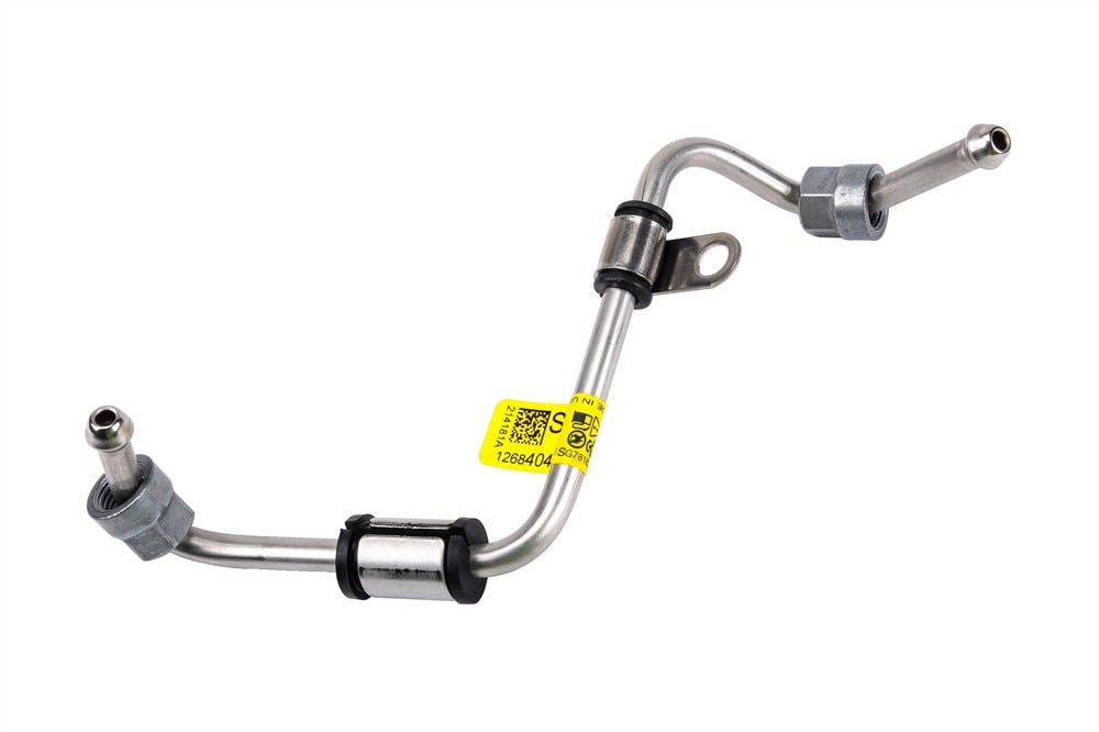 GM Genuine Parts Fuel Feed Intermediate Pipe