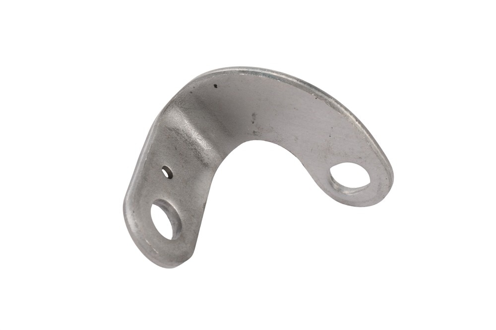 GM Genuine Parts Passenger Side Catalytic Converter Brace Bracket