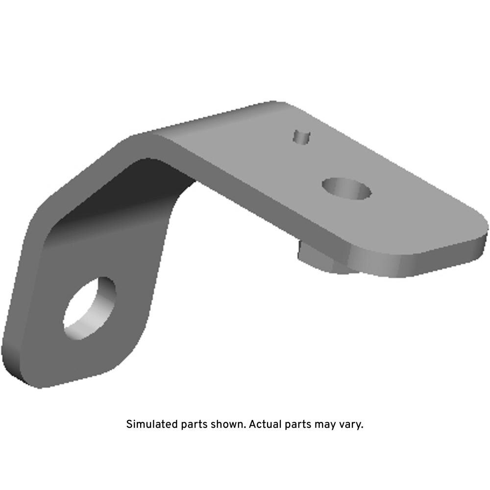 GM Genuine Parts Catalytic Converter Brace Bracket