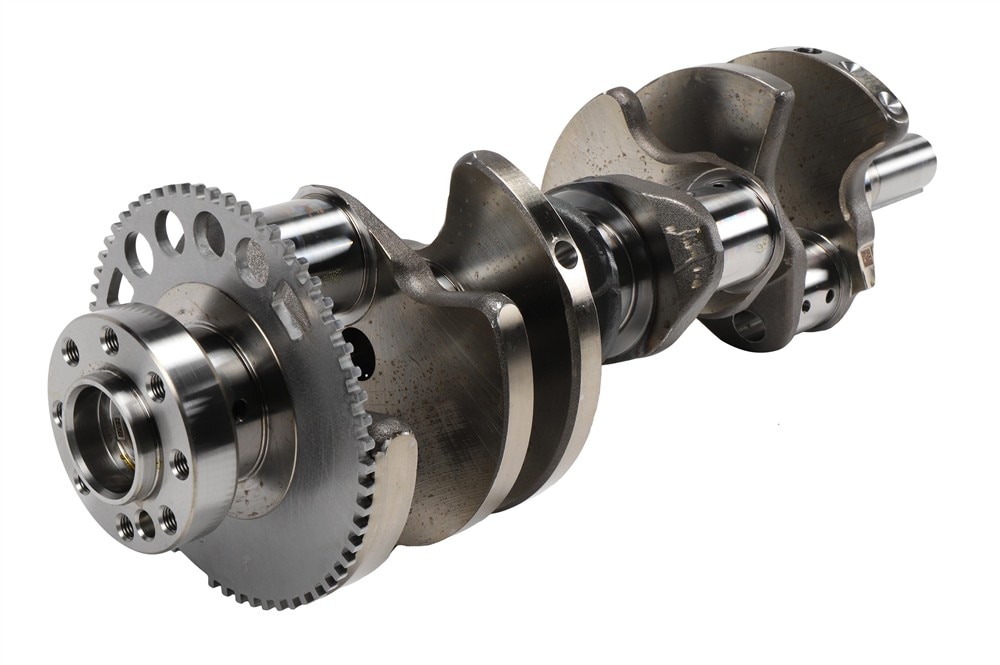 GM Genuine Parts Crankshaft