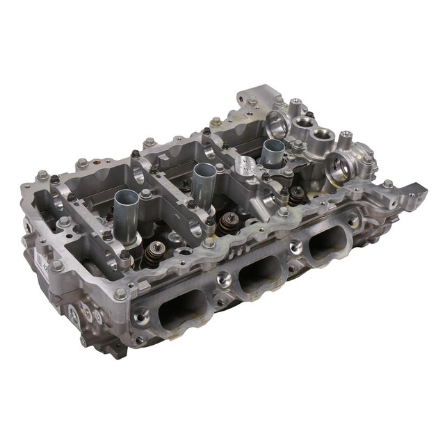 GM Genuine Parts Driver Side Cylinder Head