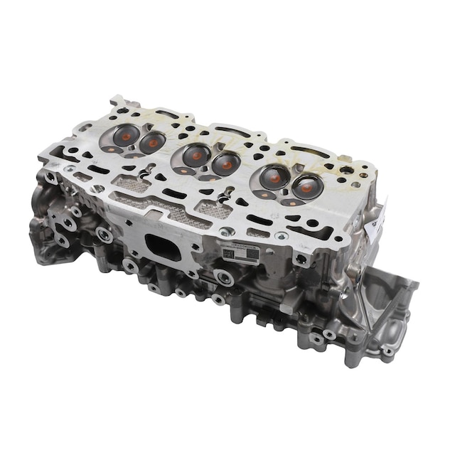GM Genuine Parts Passenger Side Cylinder Head