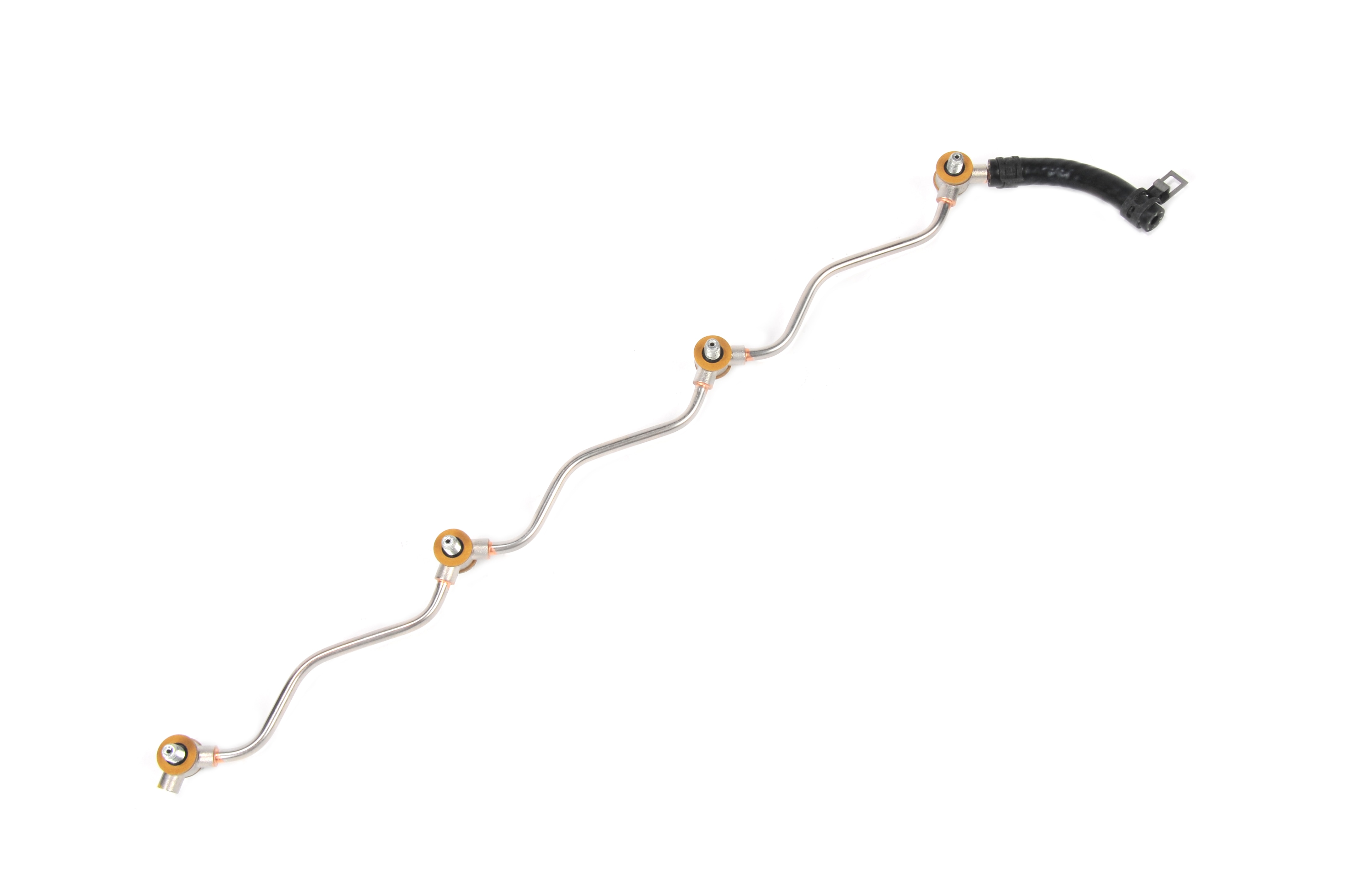 GM Genuine Parts Fuel Injection Fuel Return Pipe