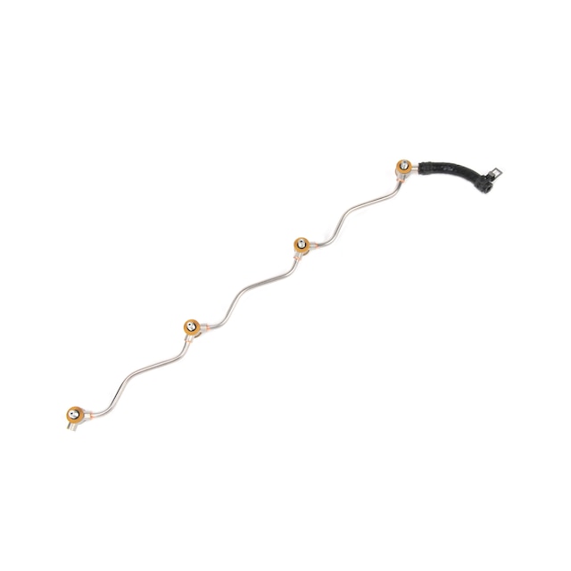 GM Genuine Parts Fuel Injection Fuel Return Pipe