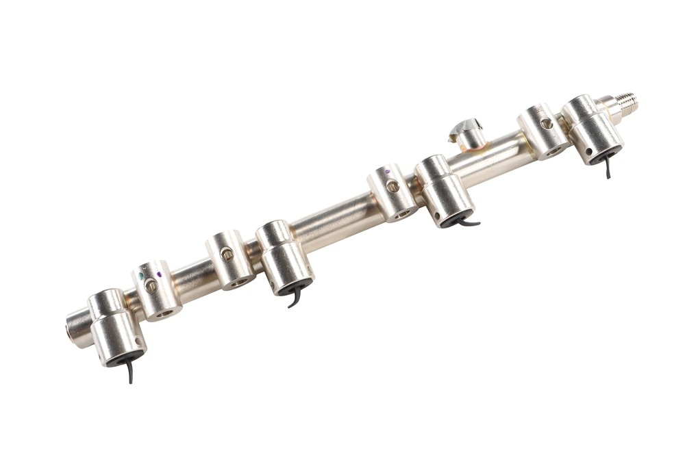 GM Genuine Parts Fuel Injection Fuel Rail