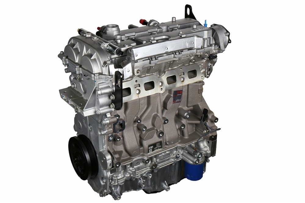 GM Genuine Parts 2.5L 4-Cylinder Engine Assembly (Programming Required)
