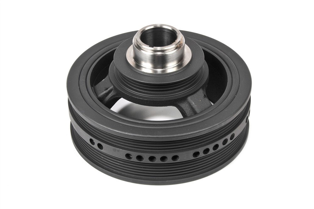 GM Genuine Parts Crankshaft Balancer
