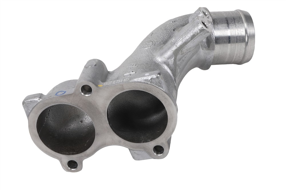 GM Genuine Parts Engine Coolant Water Outlet