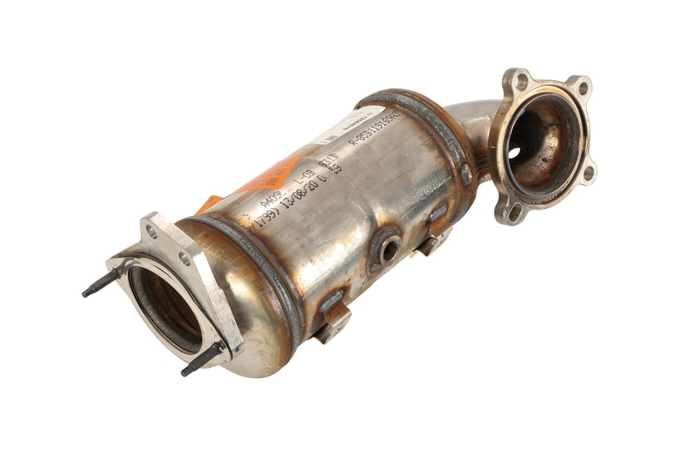 GM Genuine Parts Warm Up Three-Way Catalytic Converter