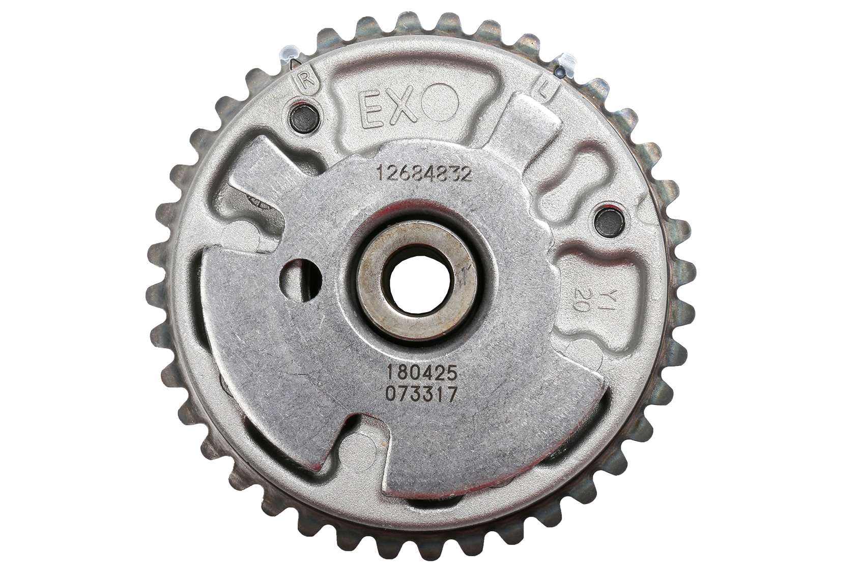 GM Genuine Parts Camshaft Phaser | 12684832 | GM Parts