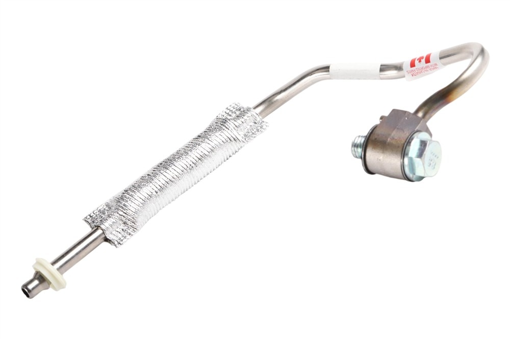 GM Genuine Parts Driver Side Turbocharger Oil Feed Pipe