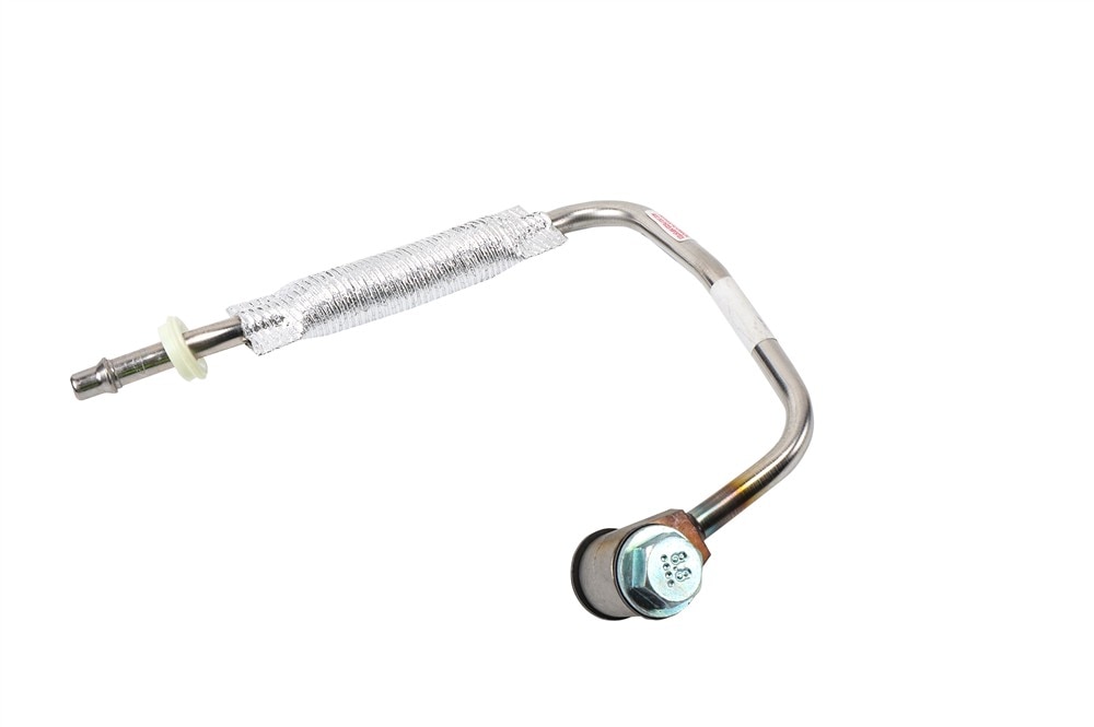 GM Genuine Parts Passenger Side Turbocharger Oil Feed Pipe