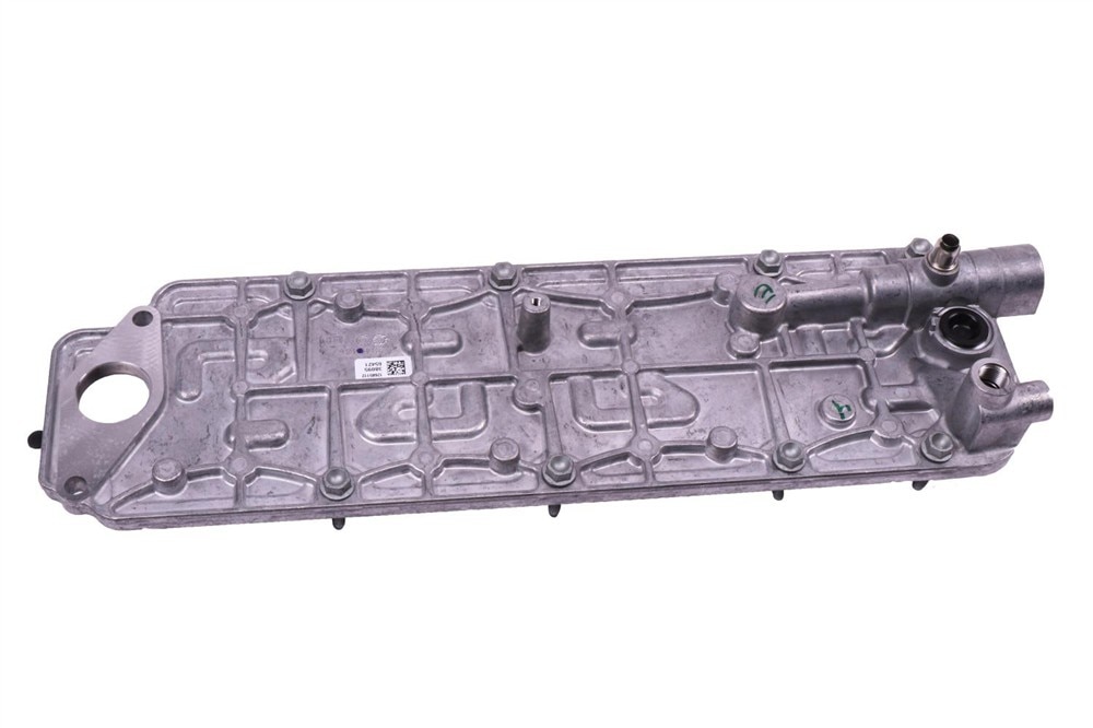 GM Genuine Parts Engine Block Valley Cover