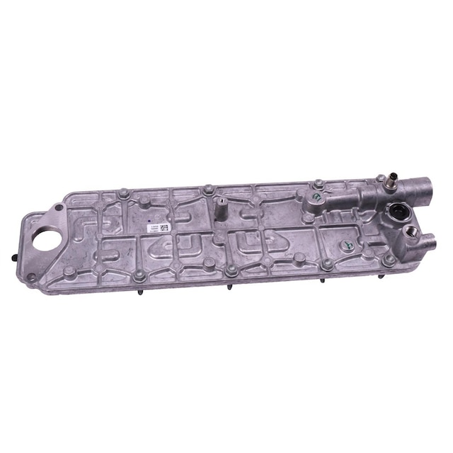 GM Genuine Parts Engine Block Valley Cover
