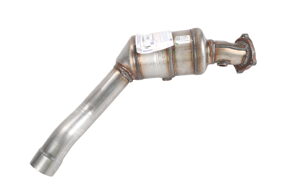 GM Genuine Parts Driver Side Warm Up Three-Way Catalytic Converter